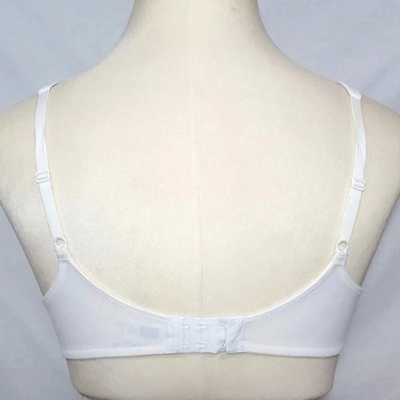 Mimi Maternity Unlined‎ Soft Cup Underwire Bra 36D White  Gently Pre-owned, Like - Picture 3 of 3